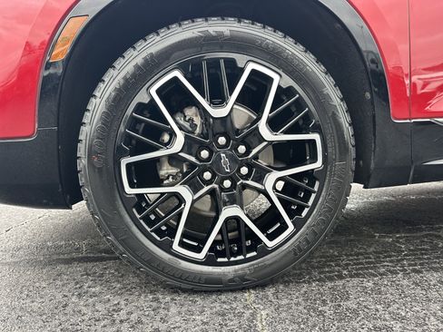 Certified 2024 Chevrolet Blazer RS w/ Driver Confidence II Package image 12