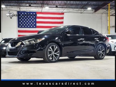 Used 2016 Nissan Maxima 3.5 S