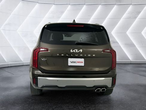 Used 2023 Kia Telluride S w/ S Sunroof Package FWD image 5