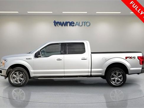 Used 2019 Ford F150 XLT w/ Equipment Group 302A Luxury image 2