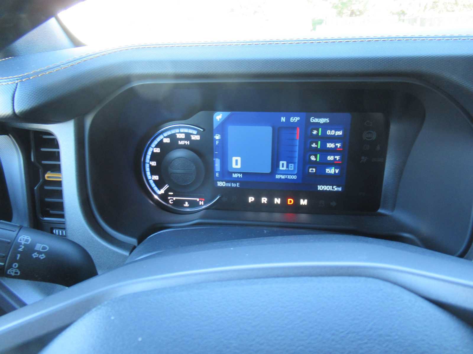 Used 2024 Ford Bronco Badlands AWD/4WD image 33
