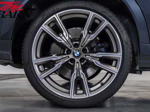 Used 2020 BMW X6 M50i w/ Executive Package image 15