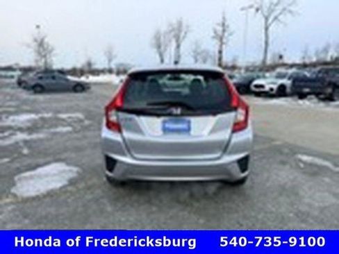 Used 2016 Honda Fit LX image 3