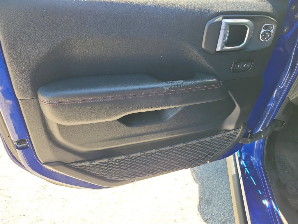 Used 2019 Jeep Wrangler Unlimited Rubicon AWD/4WD image 20