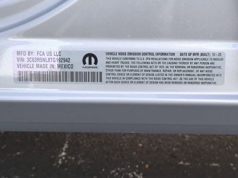 Used 2026 RAM 2500 Laramie image 37