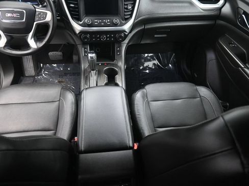 Used 2018 GMC Acadia SLT FWD image 24