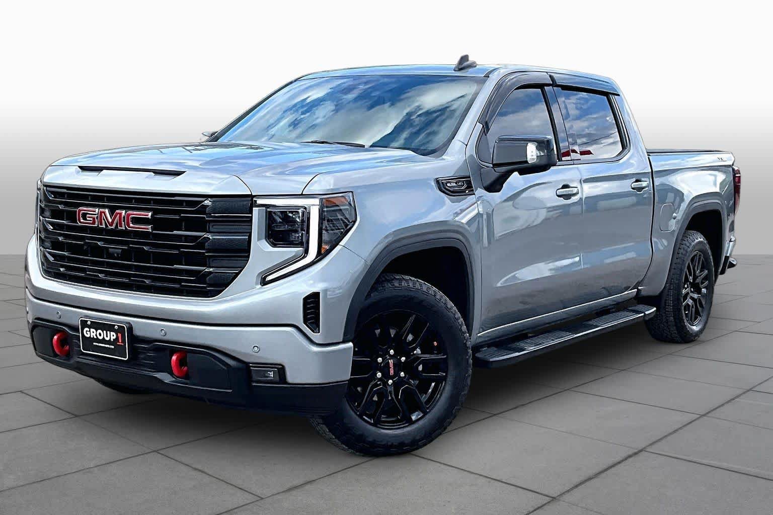 Used 2026 GMC Sierra 1500 Elevation w/ Elevation Premium Package AWD/4WD image 35
