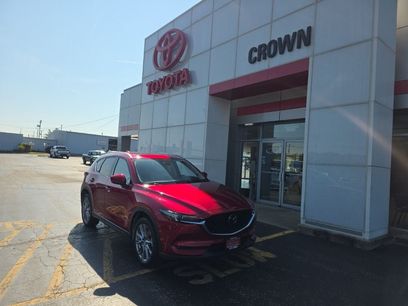 Used 2021 MAZDA CX-5 Grand Touring