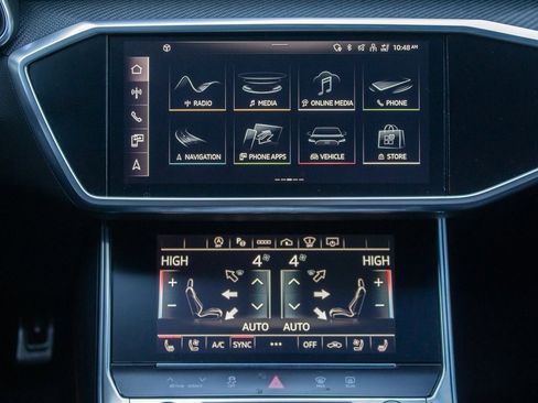 Used 2024 Audi RS 6 performance image 16