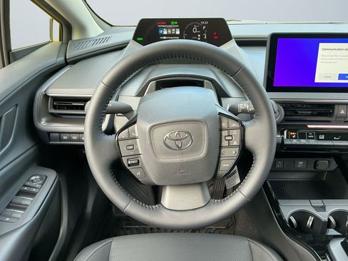 New 2026 Toyota Prius Plug-In Hybrid image 12