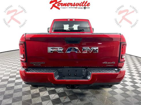 New 2026 RAM 3500 Big Horn image 6