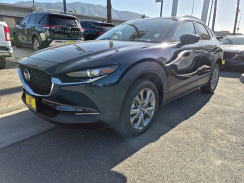 Certified 2025 MAZDA CX-30 AWD 2.5 S w/ Preferred Package image 2