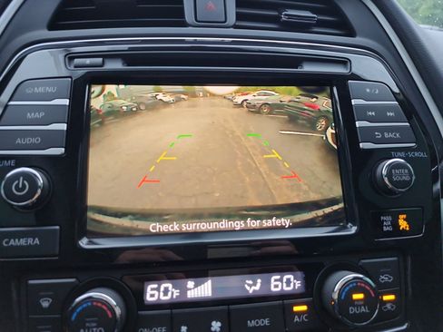 Used 2019 Nissan Maxima 3.5 SL w/ Floor Mat Group FWD image 18