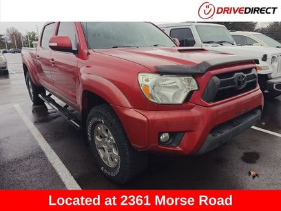 Used 2013 Toyota Tacoma Base