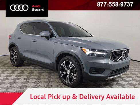 Used 2022 Volvo XC40 T5 Inscription w/ Advanced Package AWD/4WD image 1