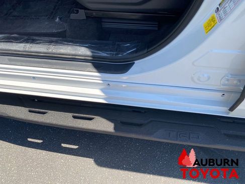 New 2026 Toyota Sequoia Platinum AWD/4WD image 35