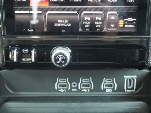 Used 2026 RAM 1500 Limited w/ Trailer Tow Group AWD/4WD image 26