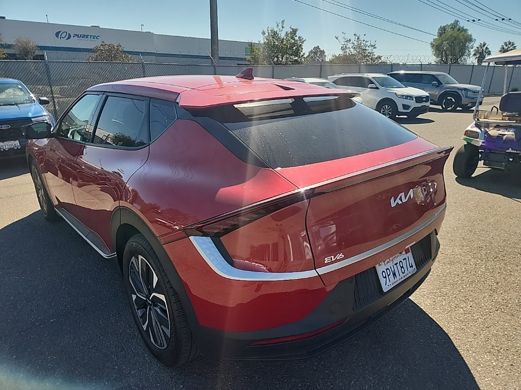 Used 2024 Kia EV6 Light RWD image 10