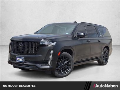 Used 2023 Cadillac Escalade ESV Premium Luxury w/ Performance Package