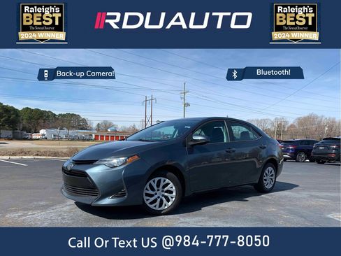 Used 2019 Toyota Corolla LE image 1