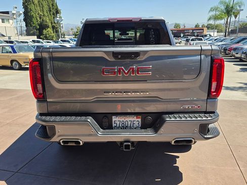 Used 2021 GMC Sierra 1500 AT4 w/ AT4 Value Package image 11