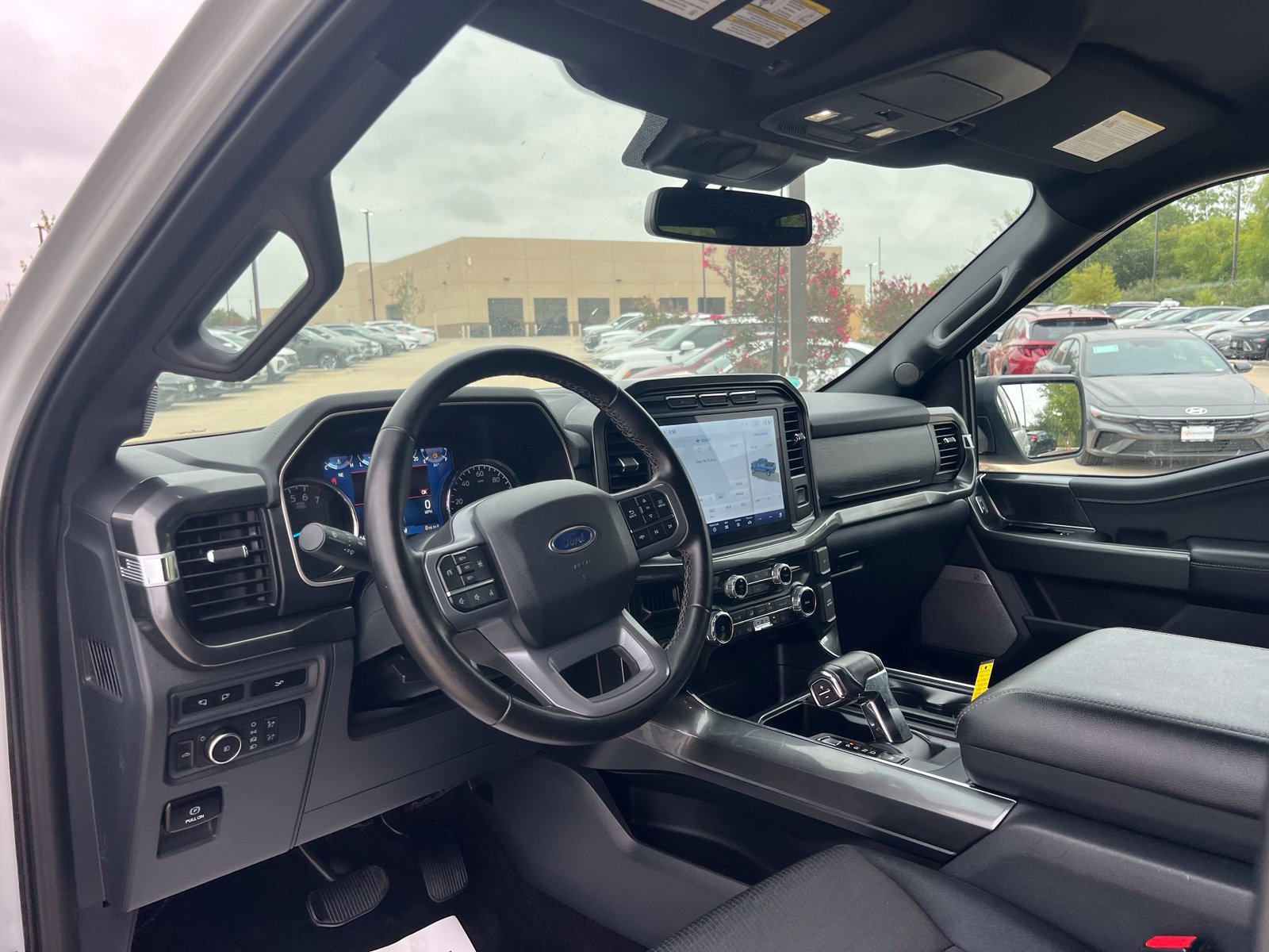 Used 2023 Ford F150 XLT w/ Equipment Group 302A High AWD/4WD image 21