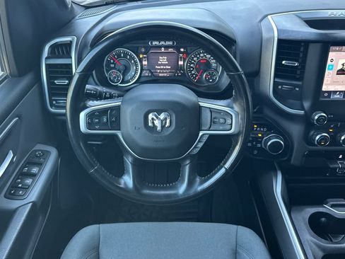 Used 2022 RAM 1500 Big Horn AWD/4WD image 14