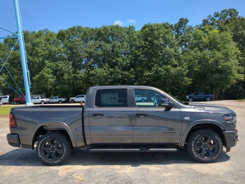 New 2026 RAM 1500 Big Horn AWD/4WD image 2