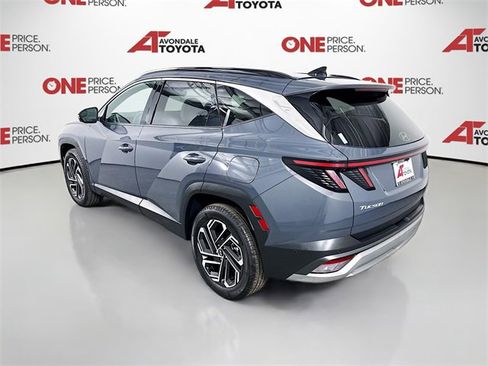 Used 2025 Hyundai Tucson Limited image 5