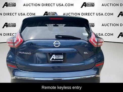 Used 2017 Nissan Murano SL FWD image 5