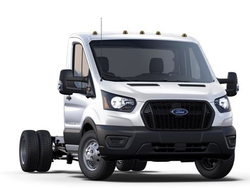 New 2024 Ford Transit 350 DRW w/ Interior Upgrade Package image 12