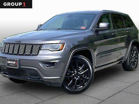 Used 2020 Jeep Grand Cherokee Altitude AWD/4WD image 1