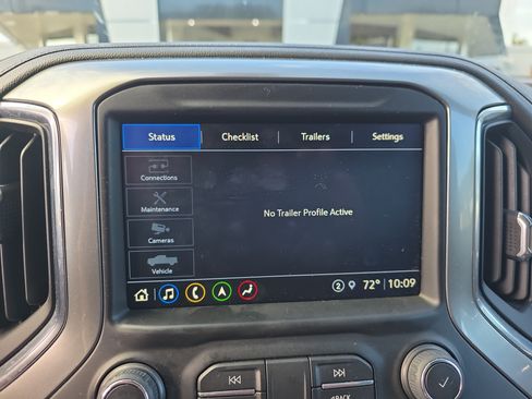 Used 2022 Chevrolet Silverado 2500 LTZ w/ LTZ Convenience Package AWD/4WD image 39