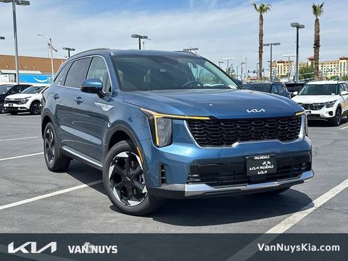 New 2025 Kia Sorento EX image 1