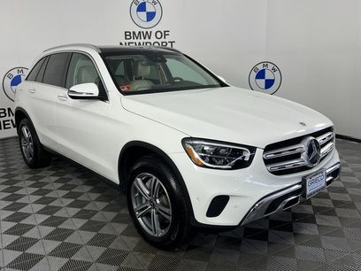 Used 2022 Mercedes-Benz GLC 300 4MATIC