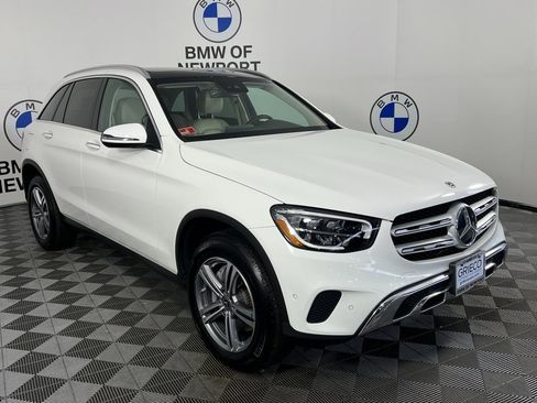 Used 2022 Mercedes-Benz GLC 300 GLC 300 image 1