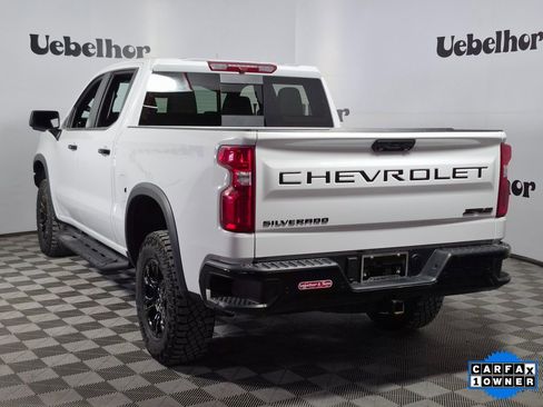 Certified 2025 Chevrolet Silverado 1500 ZR2 w/ Dark Appearance Package image 5