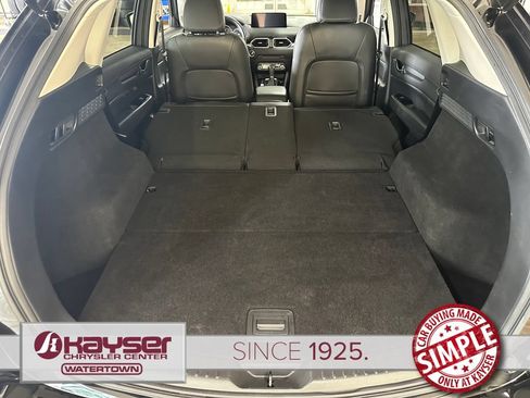 Used 2025 MAZDA CX-5 AWD 2.5 S w/ Select Package image 38