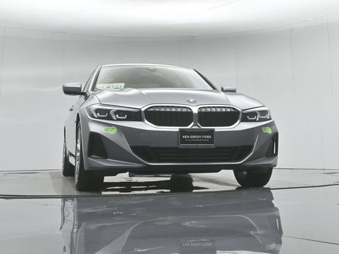 Used 2023 BMW 330e w/ Convenience Package RWD image 52