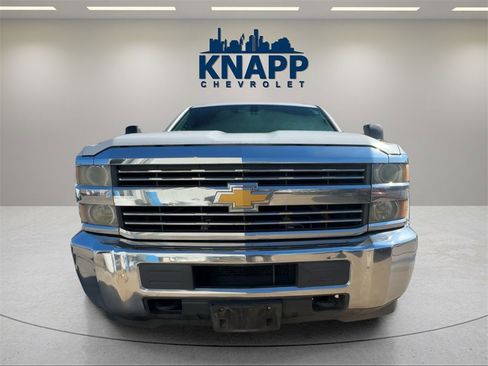 Used 2015 Chevrolet Silverado 3500 W/T image 4