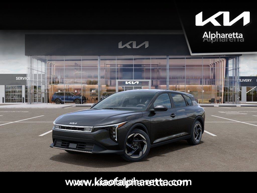 New 2026 Kia K4 EX FWD image 1