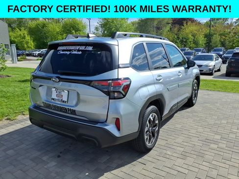 Certified 2026 Subaru Forester Premium AWD/4WD image 7