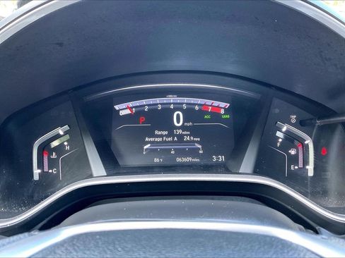 Used 2018 Honda CR-V EX image 25