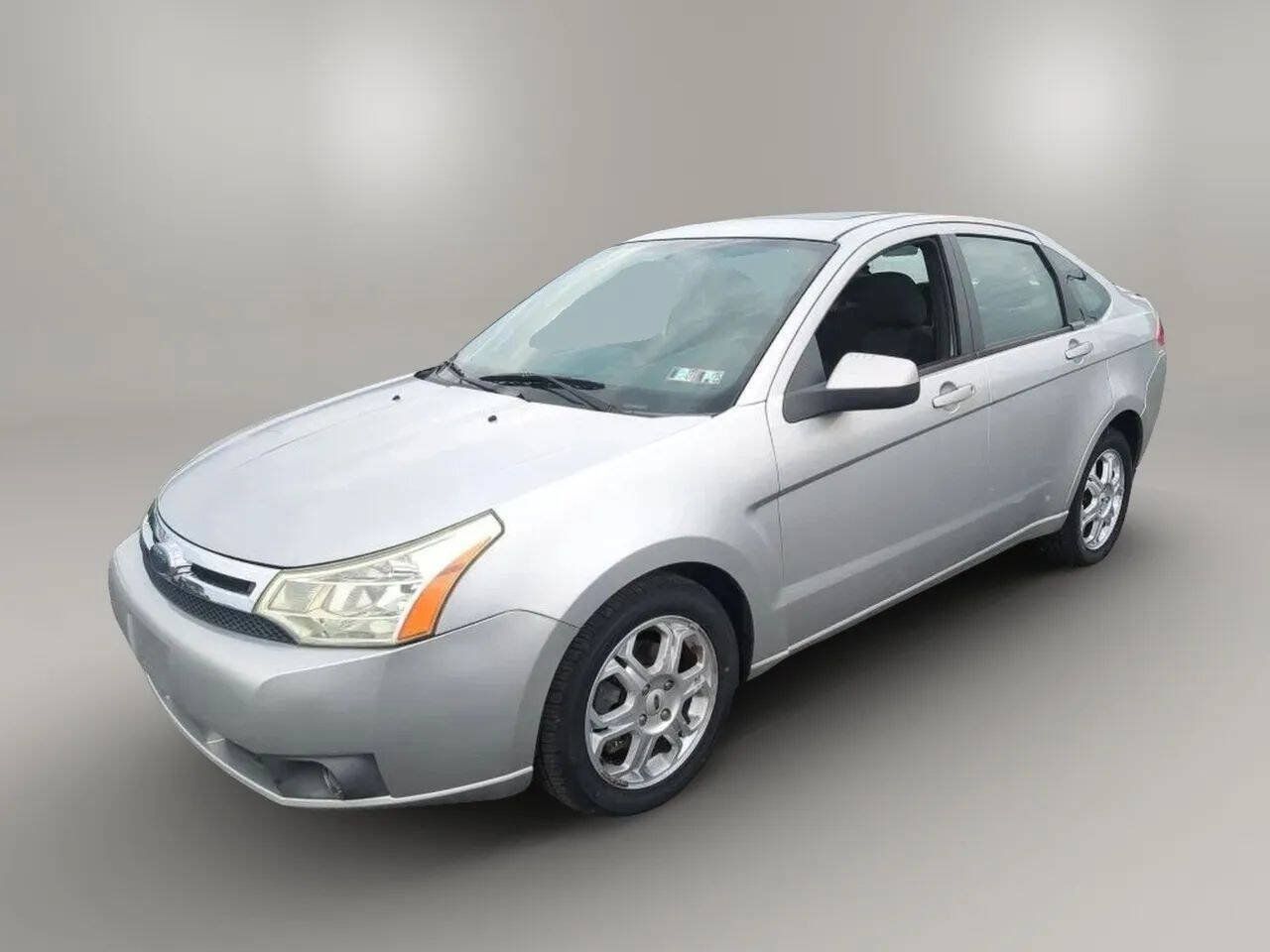 Used 2009 Ford Focus SES FWD image 3