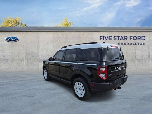 Used 2024 Ford Bronco Sport Heritage w/ Heritage Convenience Package AWD/4WD image 6