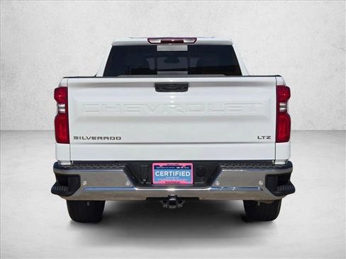 Used 2025 Chevrolet Silverado 1500 LTZ w/ LTZ Premium Texas Edition image 6