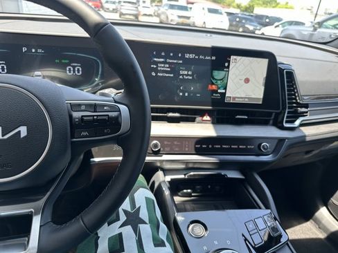New 2025 Kia Sportage X-Line image 42
