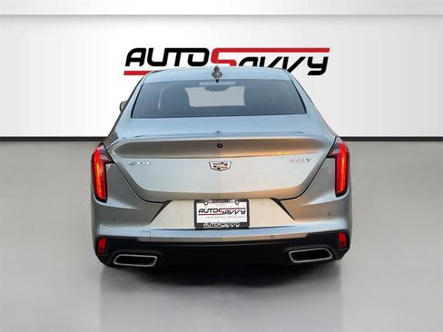 Used 2024 Cadillac CT4 Luxury w/ Sun And Sound Package image 6