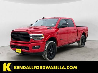 Used 2022 RAM 2500 Laramie