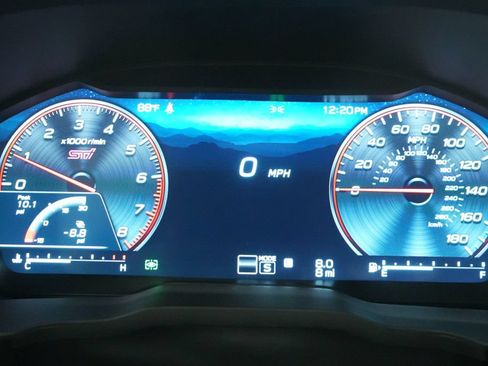 New 2026 Subaru WRX tS AWD/4WD image 36